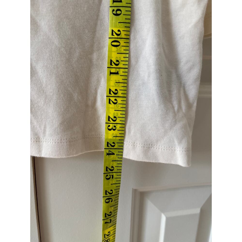 Lauren Ralph Lauren White Button Down Shirt L - Picture 8 of 9